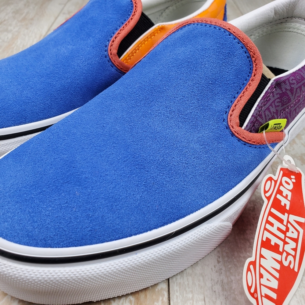 Vans Classic Slip On Mix and Match - Picture 2 of 9